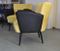 Vintage Cocktail Chairs, 1950s, Set of 2, Image 8