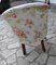 Vintage Floral Chair, 1950s 6