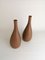 Vitrin Ceramic Vases by Stig Lindberg for Gustavsberg, 1950s, Set of 2 3