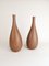 Vitrin Ceramic Vases by Stig Lindberg for Gustavsberg, 1950s, Set of 2 1