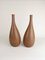 Vitrin Ceramic Vases by Stig Lindberg for Gustavsberg, 1950s, Set of 2 2