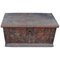 Antique Hungarian Pine Blanket Chest, Image 1