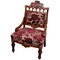 Antique Hungarian Armchair, Image 1