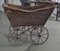 Wicker & Wood Pram, 1930s 8