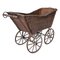 Wicker & Wood Pram, 1930s 1