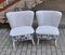 Vintage Cocktail Chairs, Set of 2 3