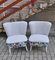 Vintage Cocktail Chairs, Set of 2, Image 5