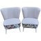 Vintage Cocktail Chairs, Set of 2 1