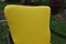 Art Deco Yellow Armchair, 1920s, Image 3