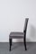 Art Deco Dining Chairs, Set of 4 8