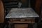 Antique German Marble Top Nightstand or End Table 5