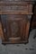 Antique German Marble Top Nightstand or End Table 2