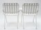 Foldable Garden Armchairs from HEM, 1960s, Set of 2, Image 4