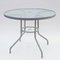 Round Garden Table, 1970s, Image 1