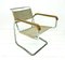 Model H-91 Bauhaus Cantilever Chair by Jindrich Halabala, 1930s, Image 1