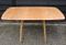 Mid-Century Drop Leaf Dining Table by Lucian Ercolani for Ercol, 1960s 3