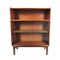 Teak Glass Fronted Bookcase from Nathan, 1960s, Image 1