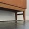 Teak Glass Fronted Bookcase from Nathan, 1960s, Image 4