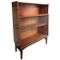 Teak Glass Fronted Bookcase from Nathan, 1960s 3