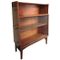 Teak Glass Fronted Bookcase from Nathan, 1960s, Image 3