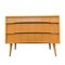 Oak Three Drawer Chest by Avalon Yatton for Nathan, 1960s 1
