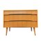 Oak Three Drawer Chest by Avalon Yatton for Nathan, 1960s, Image 1