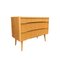 Oak Three Drawer Chest by Avalon Yatton for Nathan, 1960s 2