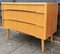 Oak Three Drawer Chest by Avalon Yatton for Nathan, 1960s 3