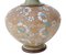 Große antike Slaevet Vase im Jugendstil von Royal Doulton 2