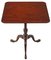 Georgian Style Mahogany Tilt Top Occasional Table from Kittinger Co, 1960s, Image 1