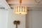 Vintage Chandelier from Kalmar, 1960s 7