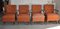 Mid-Century Armchairs, 1950s, Set of 4 5