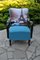 Art Deco Parisian Armchair, 1920s, Image 7