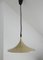 Vintage Pendant Vertigo Trumpet Lamp from Meblo, 1970s 2