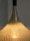 Lampe à Suspension Vertige Vintage de Meblo, 1970s 6
