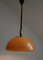 Vintage Brown Pendant Lamp from Meblo, 1960s 5