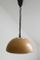 Vintage Brown Pendant Lamp from Meblo, 1960s 2