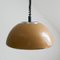 Vintage Brown Pendant Lamp from Meblo, 1960s 3