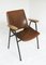 Brown Shell Lupina Armchair by Niko Kralj for Stol Kamnik, 1970s, Image 10