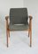 Fauteuil Vintage Shell Lupina de Niko Kralj 4