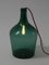 Vintage Demijohn Lamp Light, 1950s 2