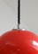 Space Age Pendant Lamp from Guzzini & Meblo, 1970s, Image 4