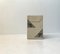 Danish Geometric Stoneware Trinket Box by Sten Børsting, 1990s, Image 1