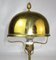 Art Deco Brass Table Lamp, 1910s 3