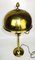 Lampada da tavolo Art Déco in ottone, anni '10, Immagine 7