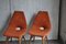 Hungarian Erika Chairs by Judit Burián for SZKIV, 1959, Set of 2, Image 8