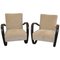 H 269 Lounge Chairs by Jindrich Halabala, 1930s, Set of 2, Image 7