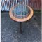 Table Basse Astro Ovale en Teck avec Plateau en Verre par Victor Wilkins pour G-Plan, 1960s 3