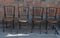 Dining Chairs from Thonet, 1930s, Set of 4, Image 7