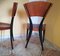 Chaises TV Karina par Gaby Fois Dorell pour Sawaya & Moroni, Italie, 2000s, Set de 2 2